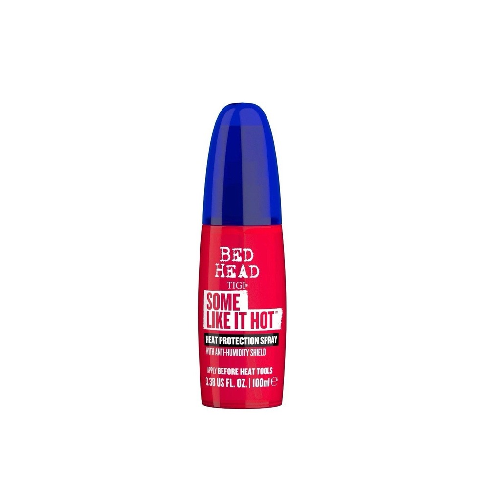 NEW TIGI Bed Head Some Like It Hot Heat Protection Spray 3.38 oz
